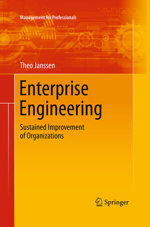 Buchcover Enterprise Engineering | Theo Janssen | EAN 9783319374208 | ISBN 3-319-37420-6 | ISBN 978-3-319-37420-8
