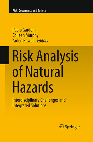 Buchcover Risk Analysis of Natural Hazards | EAN 9783319374215 | ISBN 3-319-37421-4 | ISBN 978-3-319-37421-5
