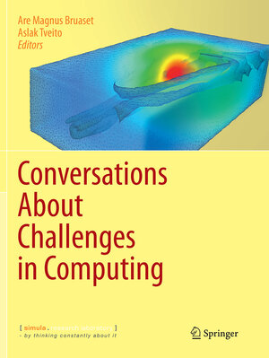 Buchcover Conversations About Challenges in Computing | EAN 9783319375397 | ISBN 3-319-37539-3 | ISBN 978-3-319-37539-7