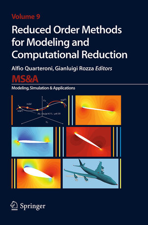 Buchcover Reduced Order Methods for Modeling and Computational Reduction  | EAN 9783319377353 | ISBN 3-319-37735-3 | ISBN 978-3-319-37735-3