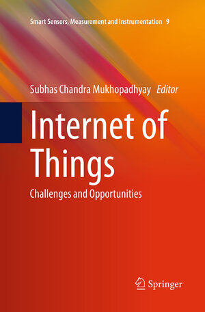Buchcover Internet of Things  | EAN 9783319377384 | ISBN 3-319-37738-8 | ISBN 978-3-319-37738-4