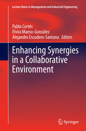 Buchcover Enhancing Synergies in a Collaborative Environment | EAN 9783319382821 | ISBN 3-319-38282-9 | ISBN 978-3-319-38282-1