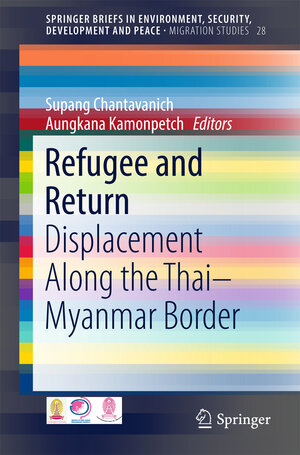Buchcover Refugee and Return | EAN 9783319417523 | ISBN 3-319-41752-5 | ISBN 978-3-319-41752-3