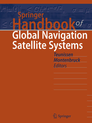 Buchcover Springer Handbook of Global Navigation Satellite Systems  | EAN 9783319429281 | ISBN 3-319-42928-0 | ISBN 978-3-319-42928-1