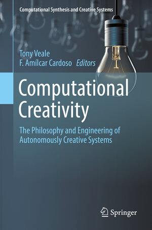 Buchcover Computational Creativity  | EAN 9783319436081 | ISBN 3-319-43608-2 | ISBN 978-3-319-43608-1