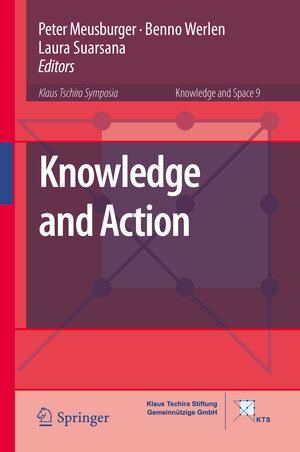 Buchcover Knowledge and Action  | EAN 9783319445878 | ISBN 3-319-44587-1 | ISBN 978-3-319-44587-8