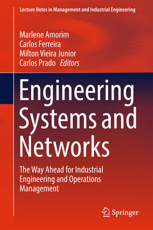 Buchcover Engineering Systems and Networks  | EAN 9783319457482 | ISBN 3-319-45748-9 | ISBN 978-3-319-45748-2