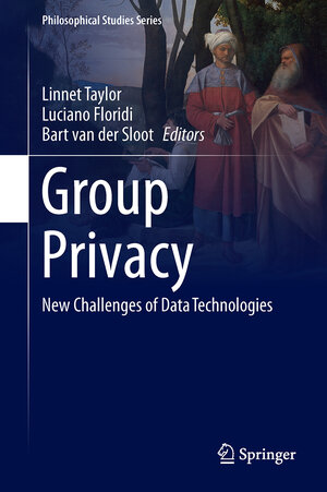 Buchcover Group Privacy  | EAN 9783319466088 | ISBN 3-319-46608-9 | ISBN 978-3-319-46608-8