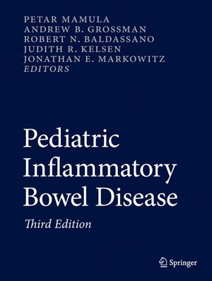 Buchcover Pediatric Inflammatory Bowel Disease  | EAN 9783319492131 | ISBN 3-319-49213-6 | ISBN 978-3-319-49213-1