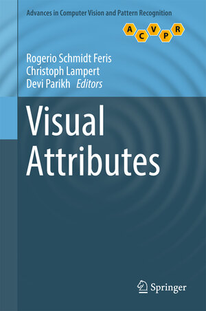 Buchcover Visual Attributes | EAN 9783319500775 | ISBN 3-319-50077-5 | ISBN 978-3-319-50077-5