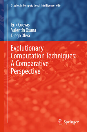 Buchcover Evolutionary Computation Techniques: A Comparative Perspective | Erik Cuevas | EAN 9783319511092 | ISBN 3-319-51109-2 | ISBN 978-3-319-51109-2