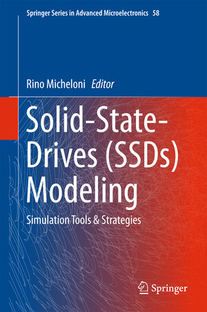 Buchcover Solid-State-Drives (SSDs) Modeling | EAN 9783319517346 | ISBN 3-319-51734-1 | ISBN 978-3-319-51734-6
