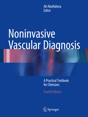 Buchcover Noninvasive Vascular Diagnosis  | EAN 9783319547589 | ISBN 3-319-54758-5 | ISBN 978-3-319-54758-9