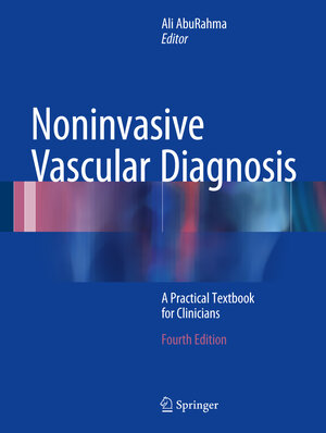 Buchcover Noninvasive Vascular Diagnosis  | EAN 9783319547602 | ISBN 3-319-54760-7 | ISBN 978-3-319-54760-2