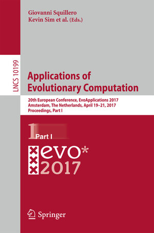 Buchcover Applications of Evolutionary Computation | EAN 9783319558486 | ISBN 3-319-55848-X | ISBN 978-3-319-55848-6