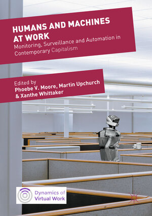 Buchcover Humans and Machines at Work | EAN 9783319582313 | ISBN 3-319-58231-3 | ISBN 978-3-319-58231-3