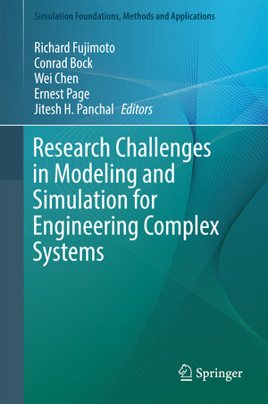 Buchcover Research Challenges in Modeling and Simulation for Engineering Complex Systems | EAN 9783319585444 | ISBN 3-319-58544-4 | ISBN 978-3-319-58544-4