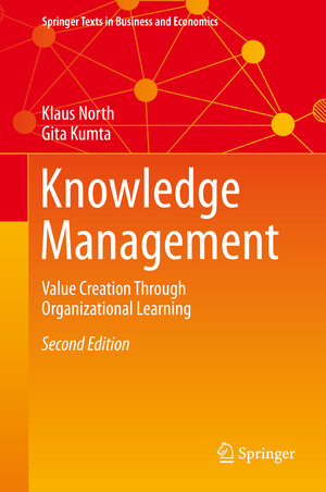 Buchcover Knowledge Management | Klaus North | EAN 9783319599786 | ISBN 3-319-59978-X | ISBN 978-3-319-59978-6