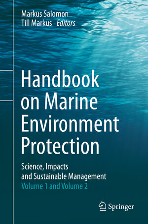 Buchcover Handbook on Marine Environment Protection  | EAN 9783319601540 | ISBN 3-319-60154-7 | ISBN 978-3-319-60154-0