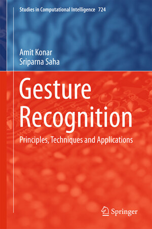 Buchcover Gesture Recognition | Amit Konar | EAN 9783319622101 | ISBN 3-319-62210-2 | ISBN 978-3-319-62210-1