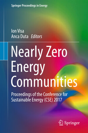 Buchcover Nearly Zero Energy Communities  | EAN 9783319632148 | ISBN 3-319-63214-0 | ISBN 978-3-319-63214-8