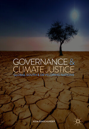 Buchcover Governance & Climate Justice | Julia Puaschunder | EAN 9783319632810 | ISBN 3-319-63281-7 | ISBN 978-3-319-63281-0