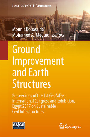 Buchcover Ground Improvement and Earth Structures | EAN 9783319638881 | ISBN 3-319-63888-2 | ISBN 978-3-319-63888-1
