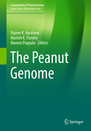 Buchcover The Peanut Genome  | EAN 9783319639338 | ISBN 3-319-63933-1 | ISBN 978-3-319-63933-8