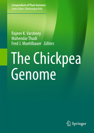 Buchcover The Chickpea Genome  | EAN 9783319661155 | ISBN 3-319-66115-9 | ISBN 978-3-319-66115-5