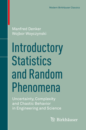 Buchcover Introductory Statistics and Random Phenomena | Manfred Denker | EAN 9783319661513 | ISBN 3-319-66151-5 | ISBN 978-3-319-66151-3