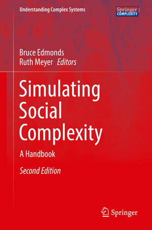 Buchcover Simulating Social Complexity  | EAN 9783319669489 | ISBN 3-319-66948-6 | ISBN 978-3-319-66948-9
