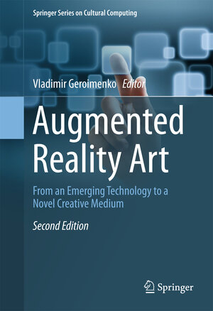 Buchcover Augmented Reality Art | EAN 9783319699318 | ISBN 3-319-69931-8 | ISBN 978-3-319-69931-8