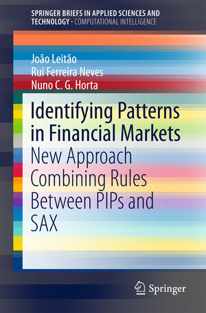Buchcover Identifying Patterns in Financial Markets | João Leitão | EAN 9783319701592 | ISBN 3-319-70159-2 | ISBN 978-3-319-70159-2