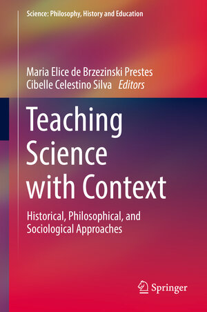 Buchcover Teaching Science with Context | EAN 9783319740362 | ISBN 3-319-74036-9 | ISBN 978-3-319-74036-2