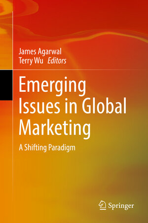 Buchcover Emerging Issues in Global Marketing  | EAN 9783319741291 | ISBN 3-319-74129-2 | ISBN 978-3-319-74129-1