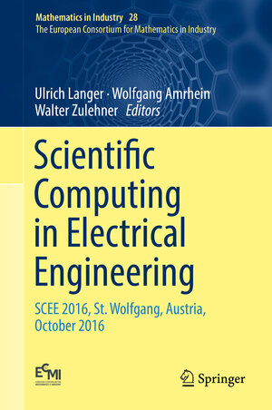 Buchcover Scientific Computing in Electrical Engineering  | EAN 9783319755373 | ISBN 3-319-75537-4 | ISBN 978-3-319-75537-3