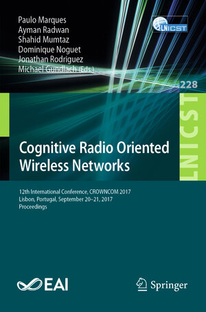 Buchcover Cognitive Radio Oriented Wireless Networks  | EAN 9783319762074 | ISBN 3-319-76207-9 | ISBN 978-3-319-76207-4