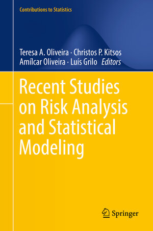 Buchcover Recent Studies on Risk Analysis and Statistical Modeling  | EAN 9783319766041 | ISBN 3-319-76604-X | ISBN 978-3-319-76604-1