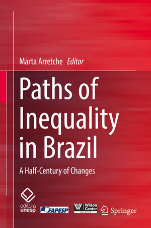 Buchcover Paths of Inequality in Brazil  | EAN 9783319781839 | ISBN 3-319-78183-9 | ISBN 978-3-319-78183-9