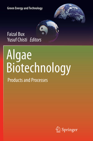 Buchcover Algae Biotechnology | EAN 9783319791760 | ISBN 3-319-79176-1 | ISBN 978-3-319-79176-0