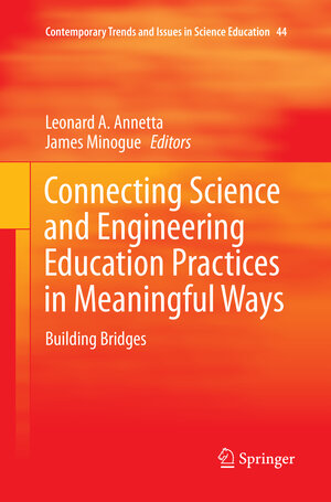 Buchcover Connecting Science and Engineering Education Practices in Meaningful Ways | EAN 9783319792286 | ISBN 3-319-79228-8 | ISBN 978-3-319-79228-6