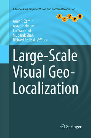 Buchcover Large-Scale Visual Geo-Localization  | EAN 9783319798400 | ISBN 3-319-79840-5 | ISBN 978-3-319-79840-0
