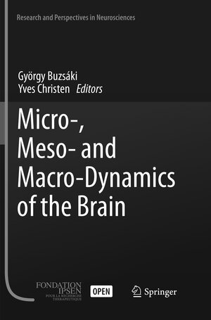 Buchcover Micro-, Meso- and Macro-Dynamics of the Brain | EAN 9783319804293 | ISBN 3-319-80429-4 | ISBN 978-3-319-80429-3