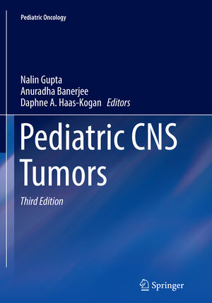 Buchcover Pediatric CNS Tumors  | EAN 9783319808864 | ISBN 3-319-80886-9 | ISBN 978-3-319-80886-4