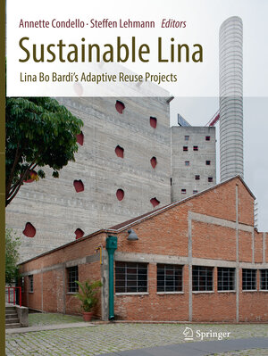 Buchcover Sustainable Lina  | EAN 9783319814155 | ISBN 3-319-81415-X | ISBN 978-3-319-81415-5