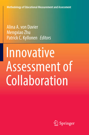 Buchcover Innovative Assessment of Collaboration  | EAN 9783319814698 | ISBN 3-319-81469-9 | ISBN 978-3-319-81469-8