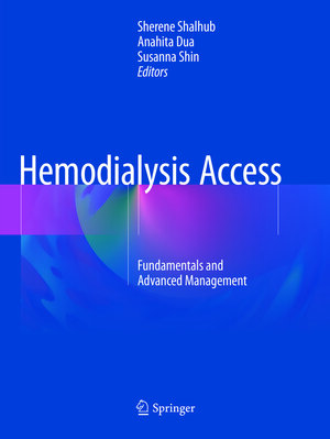 Buchcover Hemodialysis Access | EAN 9783319820248 | ISBN 3-319-82024-9 | ISBN 978-3-319-82024-8