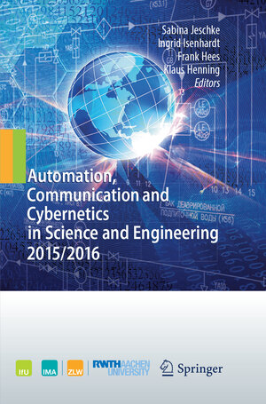 Buchcover Automation, Communication and Cybernetics in Science and Engineering 2015/2016 | EAN 9783319826202 | ISBN 3-319-82620-4 | ISBN 978-3-319-82620-2