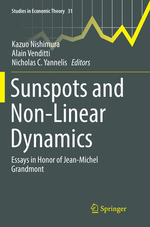 Buchcover Sunspots and Non-Linear Dynamics  | EAN 9783319829760 | ISBN 3-319-82976-9 | ISBN 978-3-319-82976-0