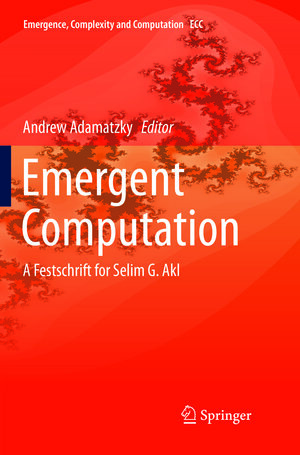Buchcover Emergent Computation | EAN 9783319835051 | ISBN 3-319-83505-X | ISBN 978-3-319-83505-1